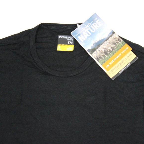 Icebreaker 175 Everyday LS Crew Baselayer Tee - Picture 2 of 7
